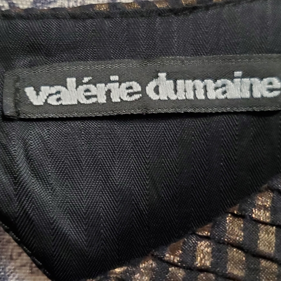 Valerie Dumaine cocktail dress. - Picture 5 of 10